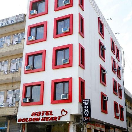 Hotel Golden Heart Amritsar Dış mekan fotoğraf