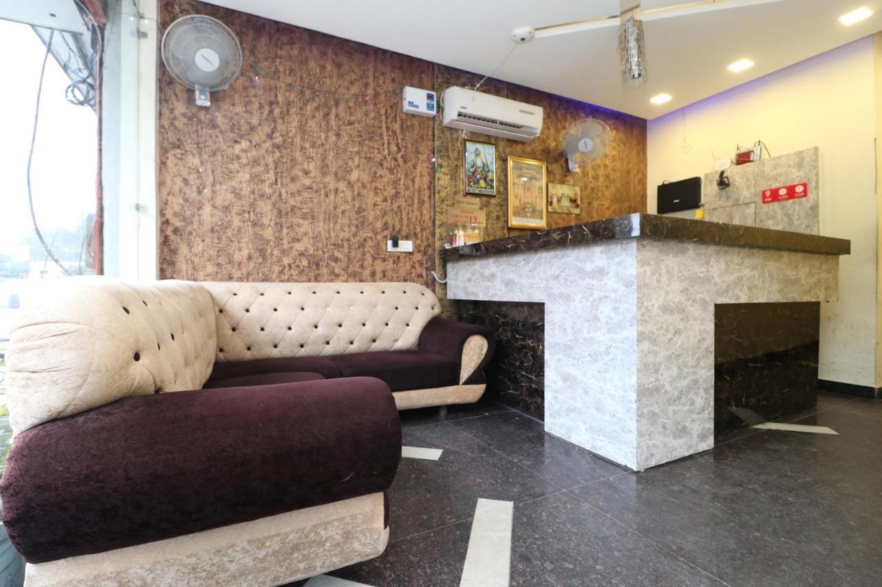 Hotel Golden Heart Amritsar Dış mekan fotoğraf