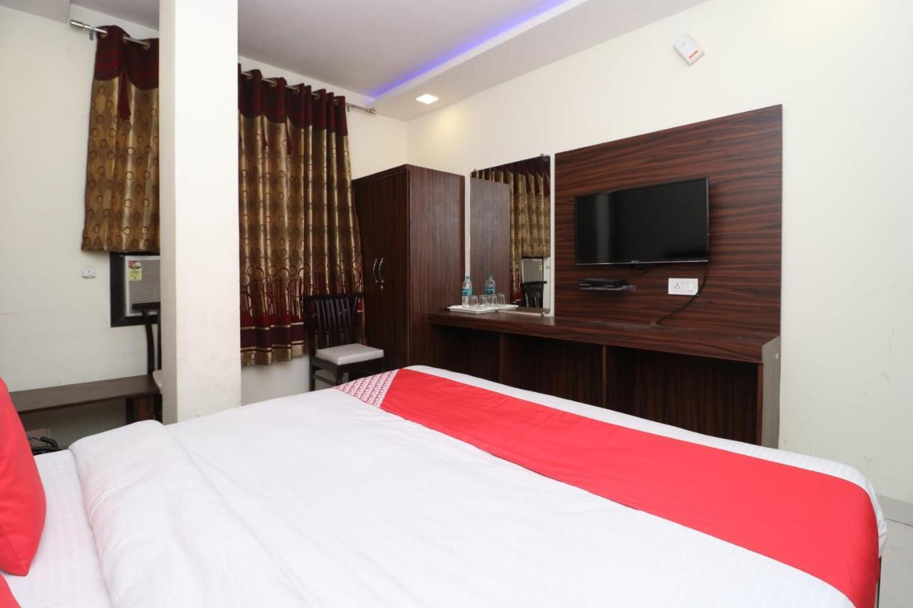 Hotel Golden Heart Amritsar Dış mekan fotoğraf