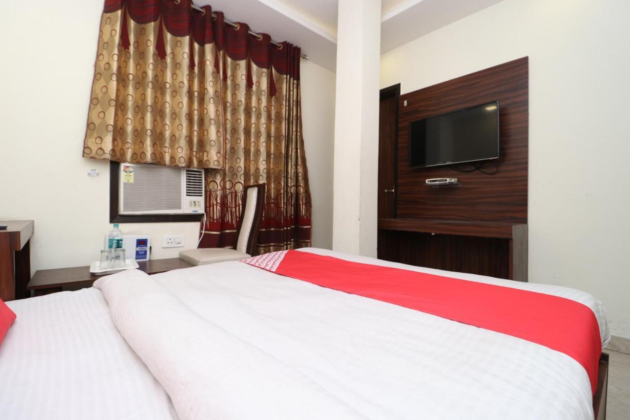 Hotel Golden Heart Amritsar Dış mekan fotoğraf