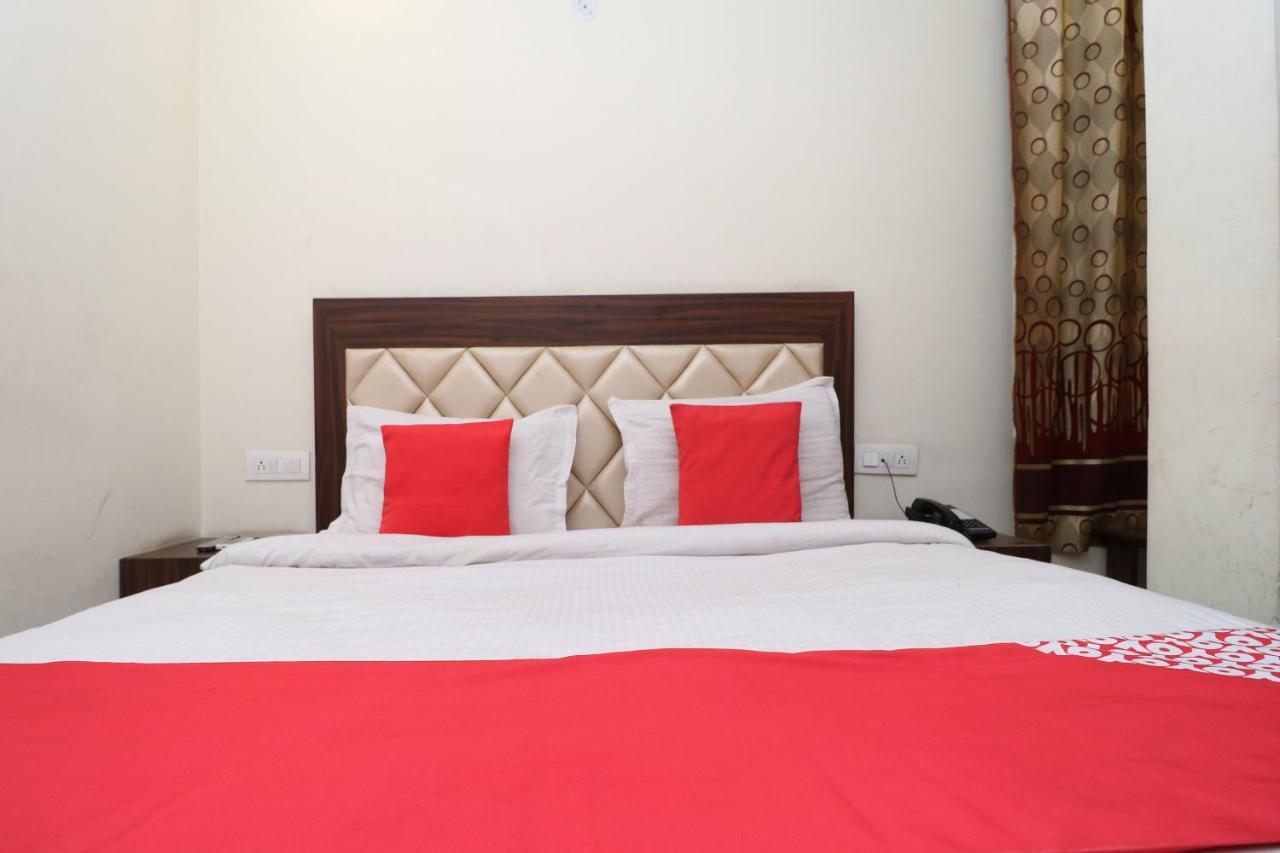 Hotel Golden Heart Amritsar Dış mekan fotoğraf
