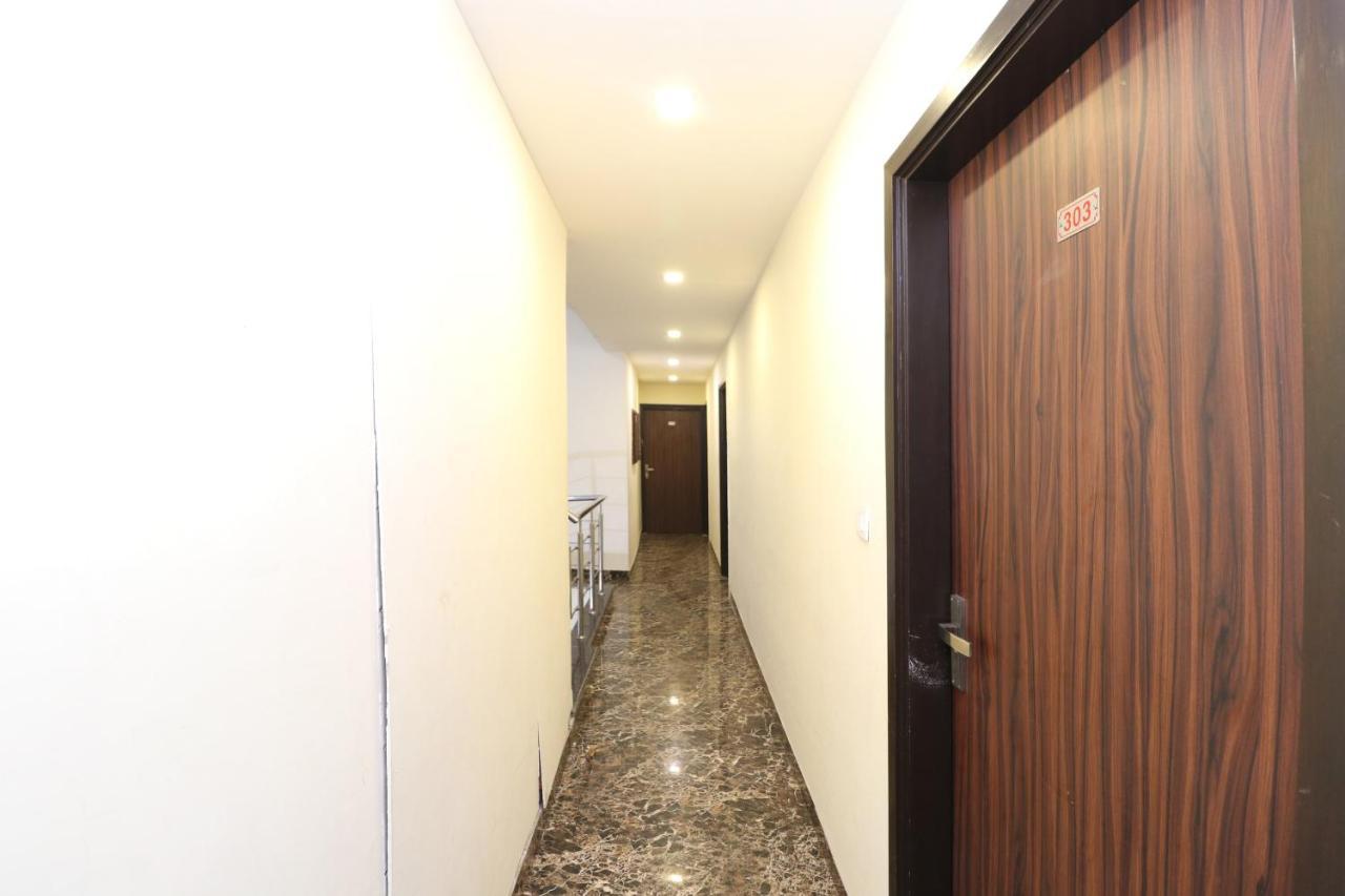 Hotel Golden Heart Amritsar Dış mekan fotoğraf