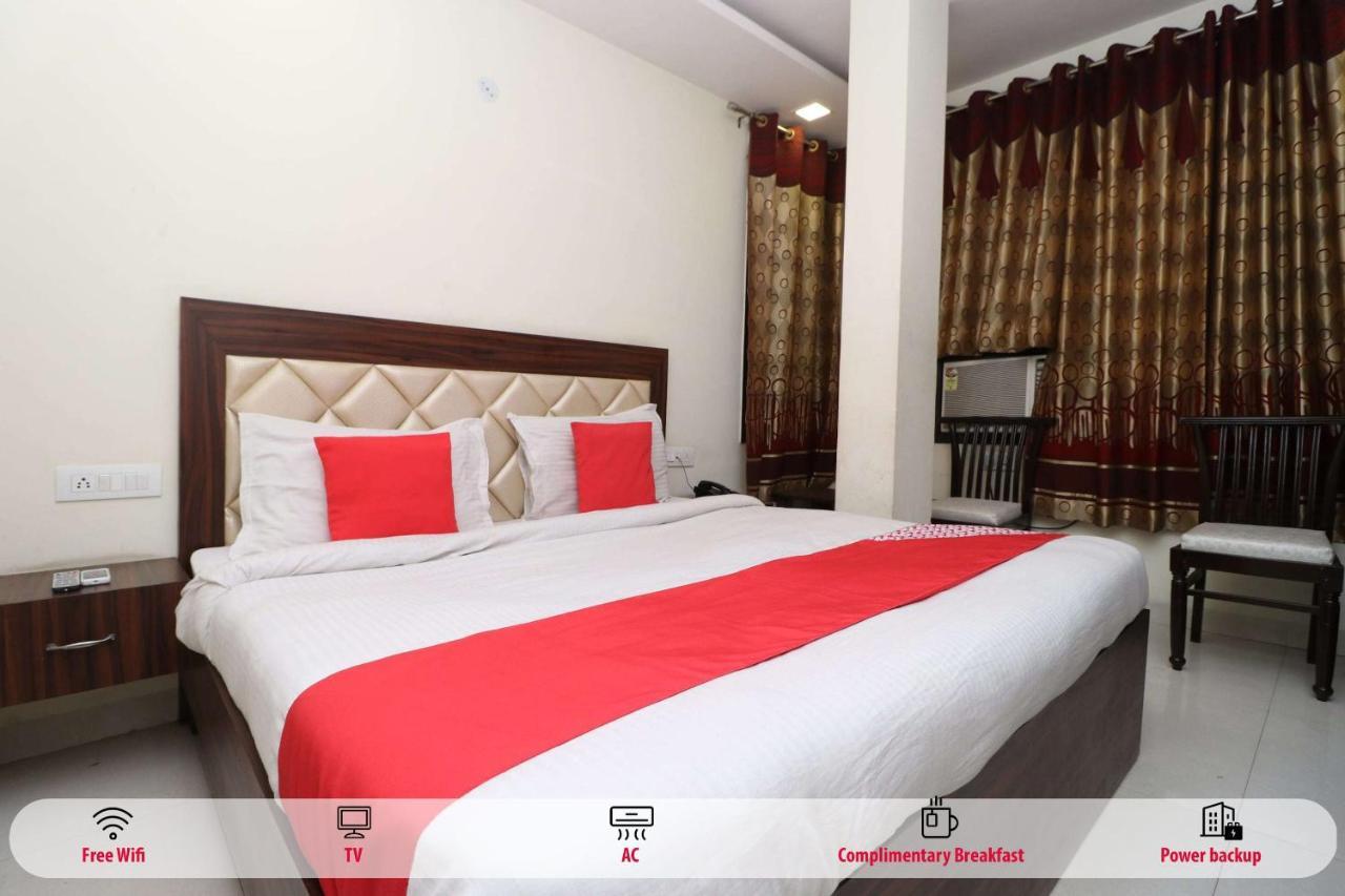 Hotel Golden Heart Amritsar Dış mekan fotoğraf