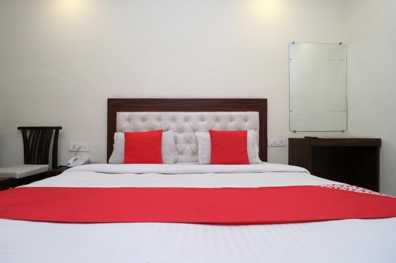 Hotel Golden Heart Amritsar Dış mekan fotoğraf