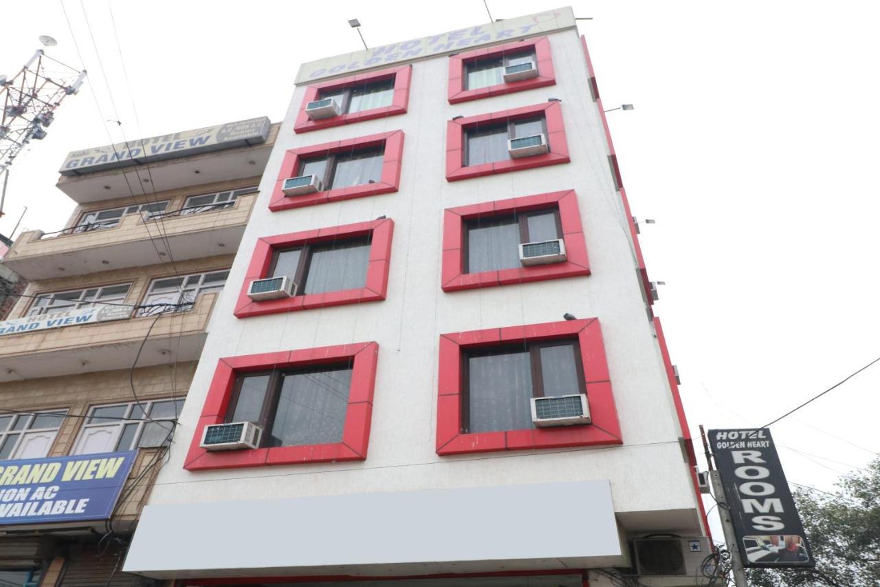Hotel Golden Heart Amritsar Dış mekan fotoğraf