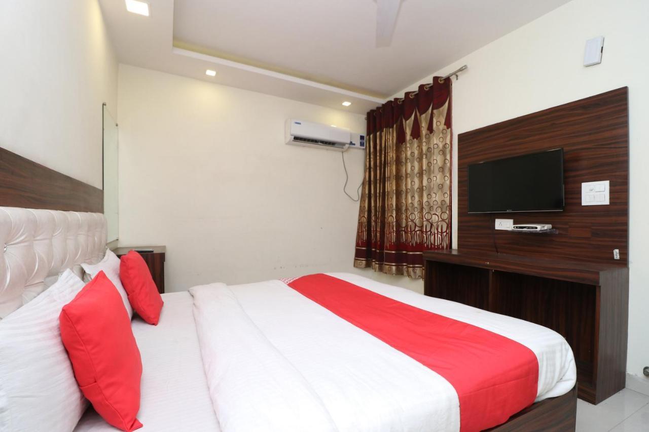 Hotel Golden Heart Amritsar Dış mekan fotoğraf