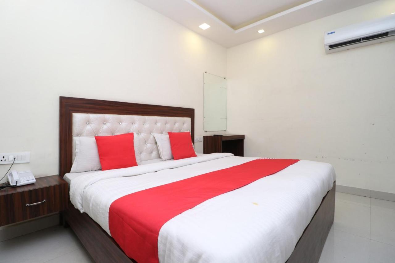 Hotel Golden Heart Amritsar Dış mekan fotoğraf