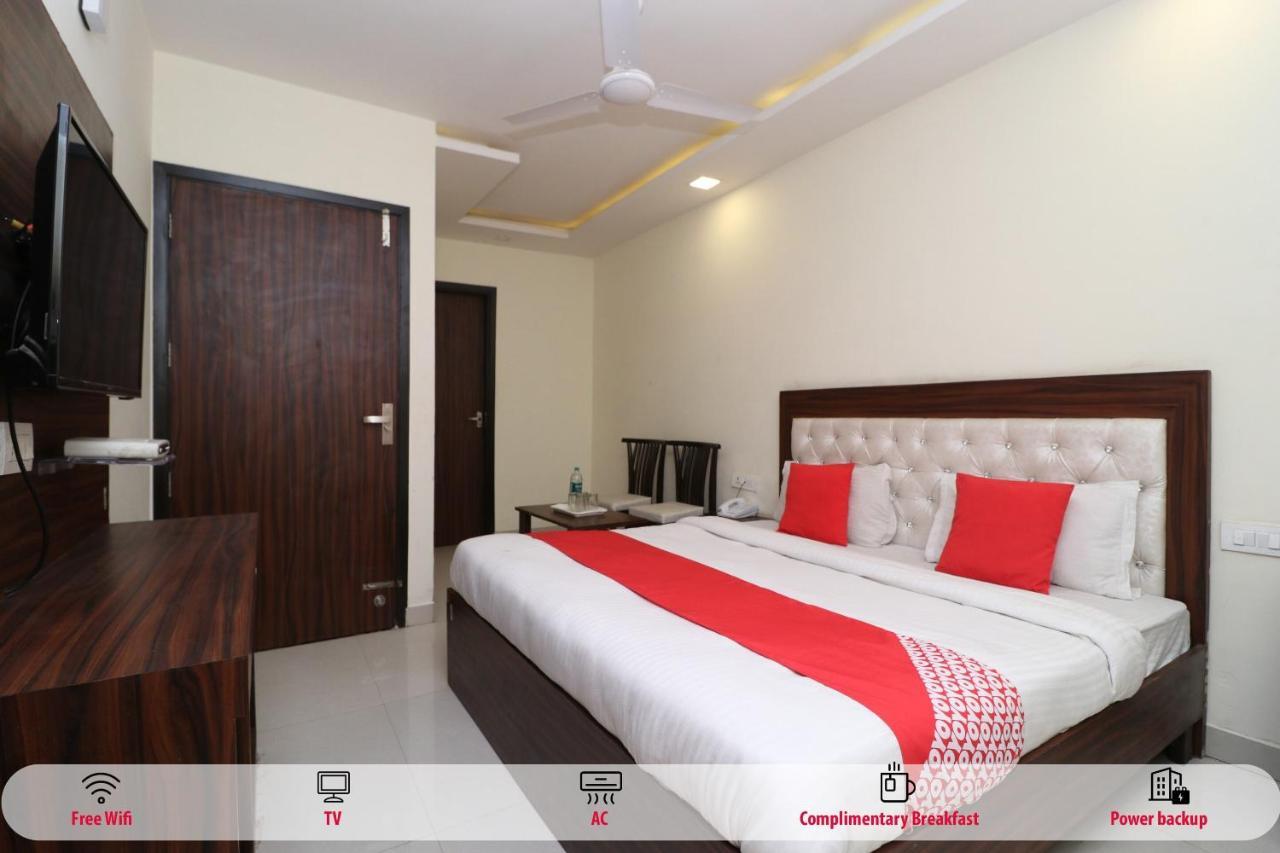 Hotel Golden Heart Amritsar Dış mekan fotoğraf