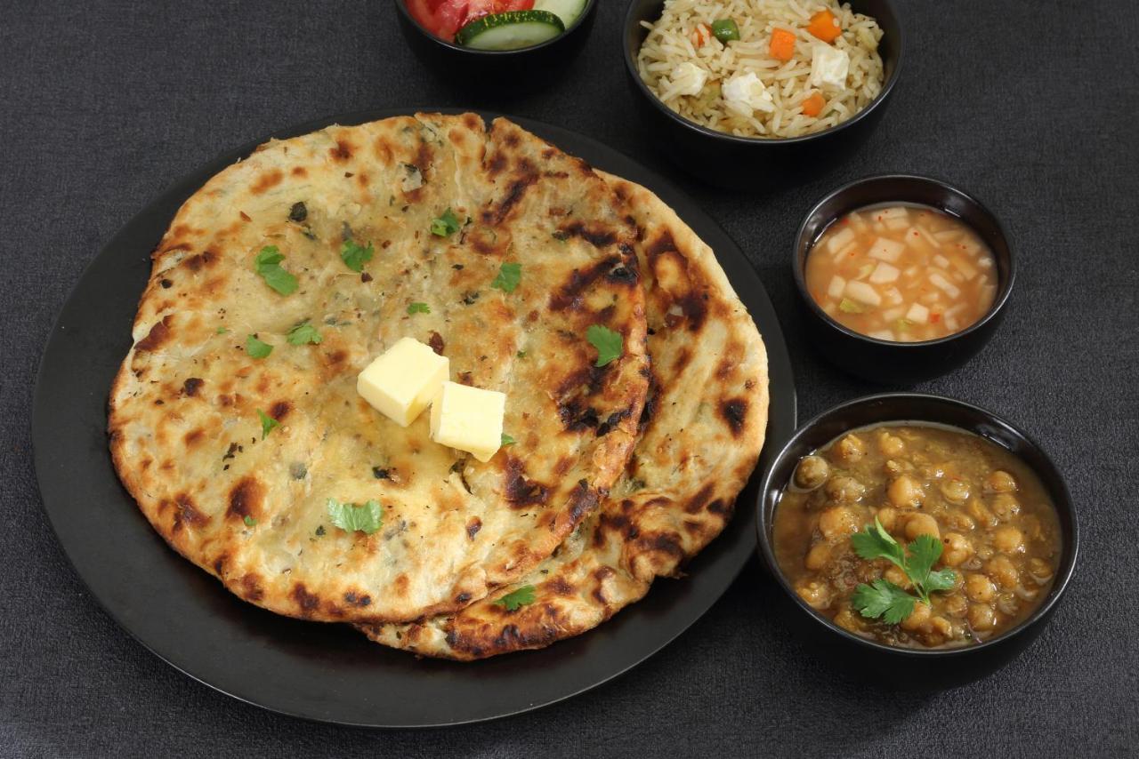 Hotel Golden Heart Amritsar Dış mekan fotoğraf