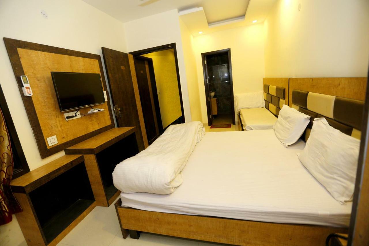 Hotel Golden Heart Amritsar Dış mekan fotoğraf