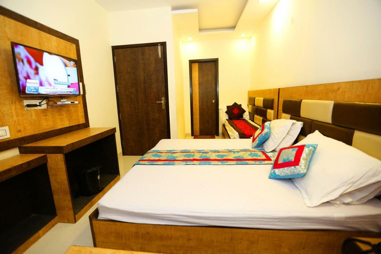 Hotel Golden Heart Amritsar Dış mekan fotoğraf