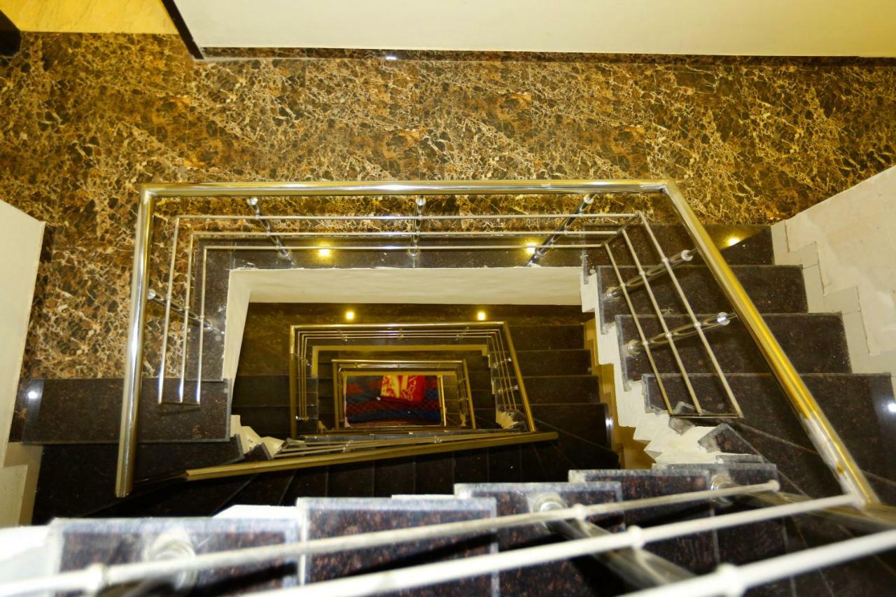 Hotel Golden Heart Amritsar Dış mekan fotoğraf
