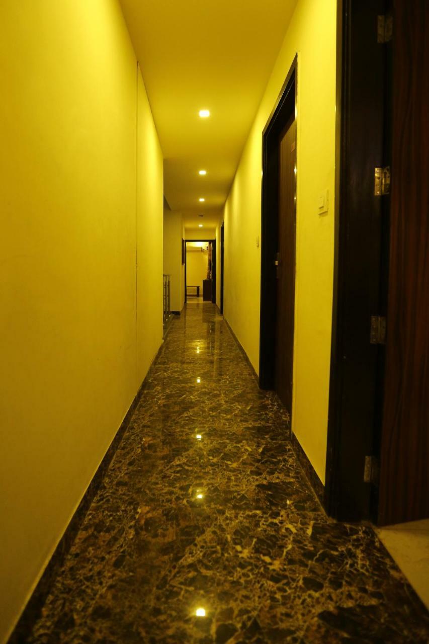 Hotel Golden Heart Amritsar Dış mekan fotoğraf