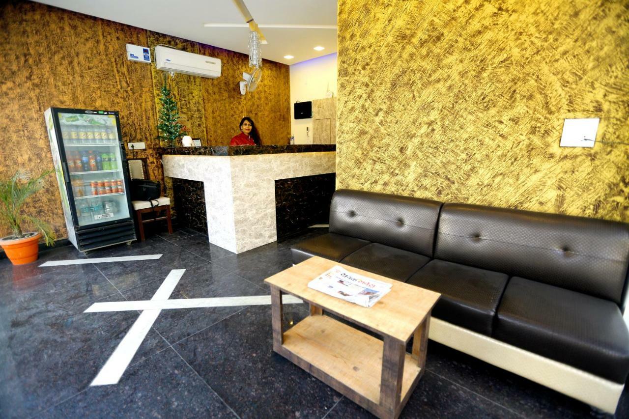 Hotel Golden Heart Amritsar Dış mekan fotoğraf