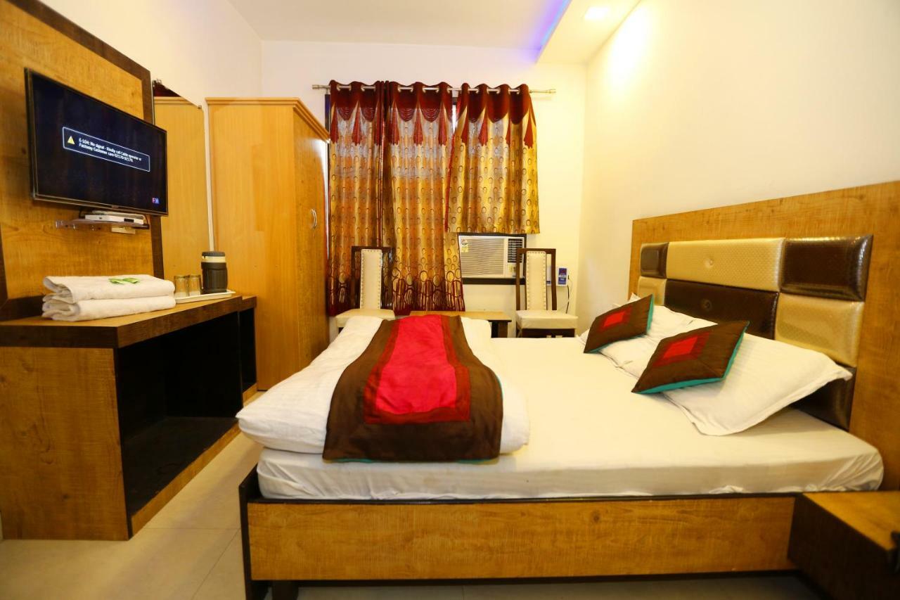 Hotel Golden Heart Amritsar Dış mekan fotoğraf