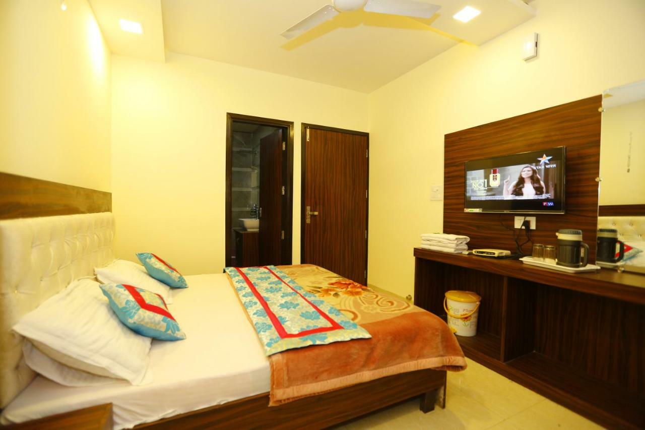 Hotel Golden Heart Amritsar Dış mekan fotoğraf