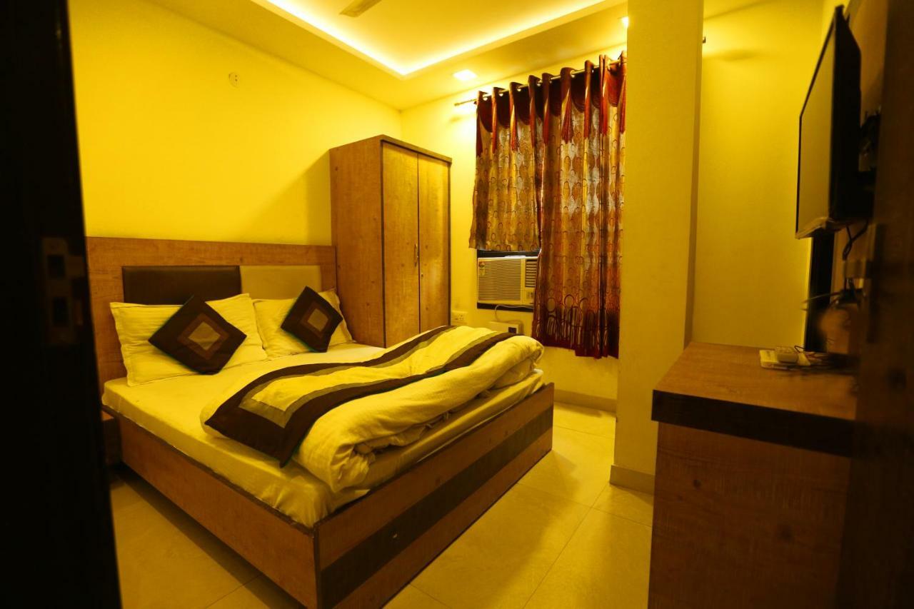 Hotel Golden Heart Amritsar Dış mekan fotoğraf