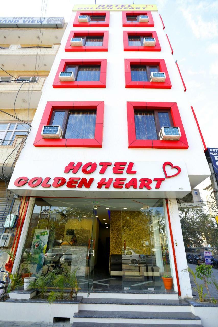 Hotel Golden Heart Amritsar Dış mekan fotoğraf
