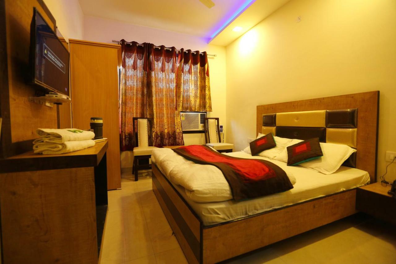 Hotel Golden Heart Amritsar Dış mekan fotoğraf